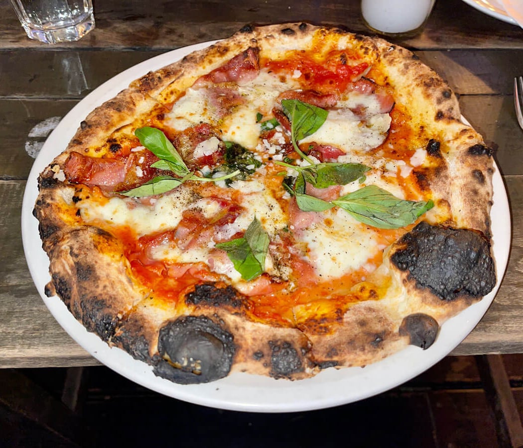 Saraghina Pizzeria 2