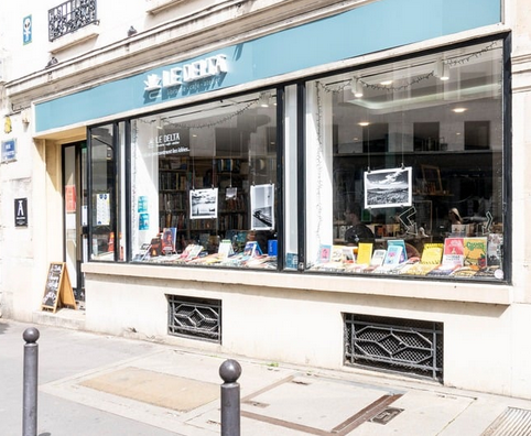 Librairie Le Delta 2