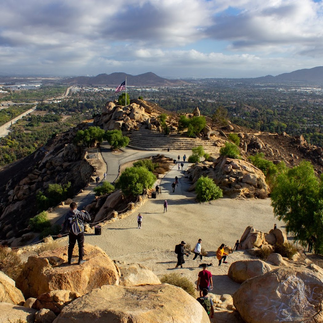 Mount Rubidoux 3