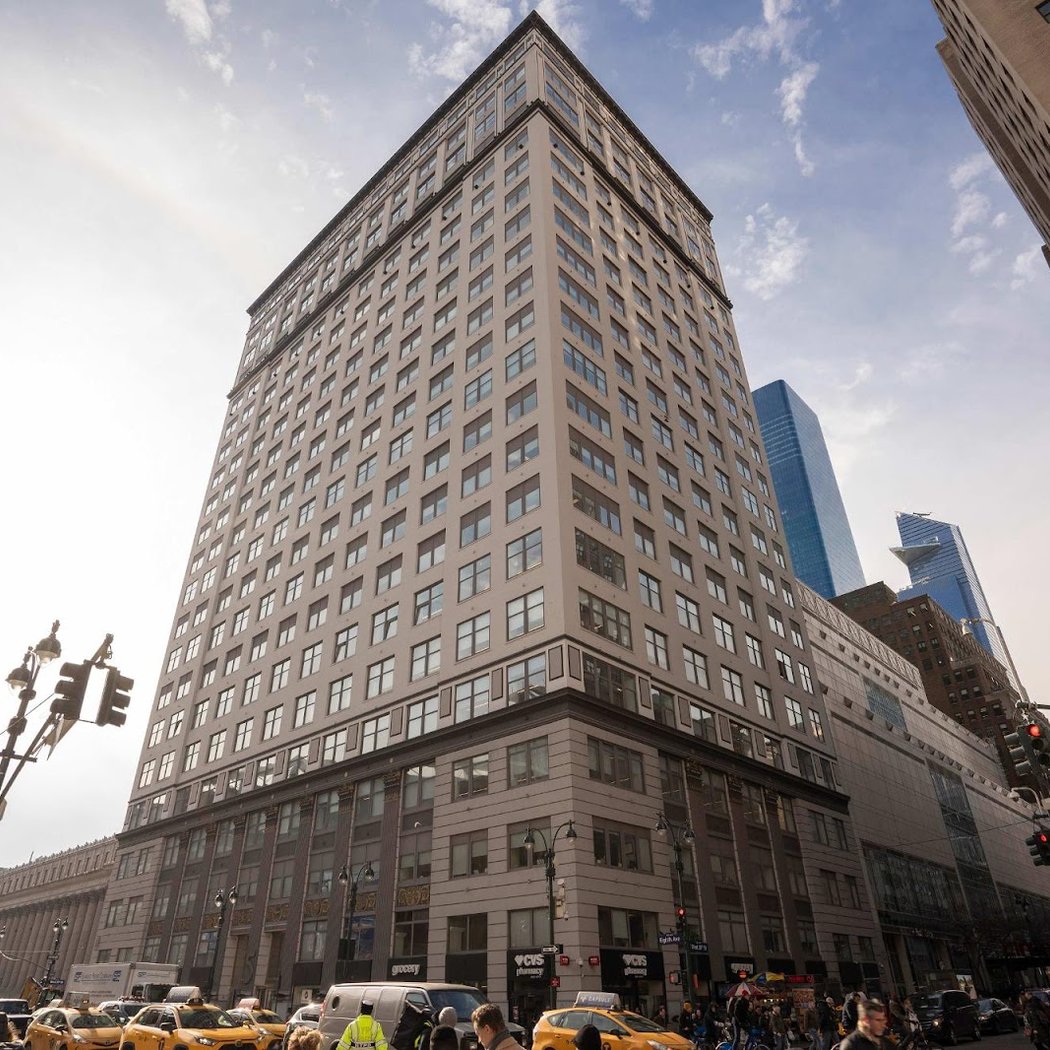 Regus - New York City - Madison Square Garden 3