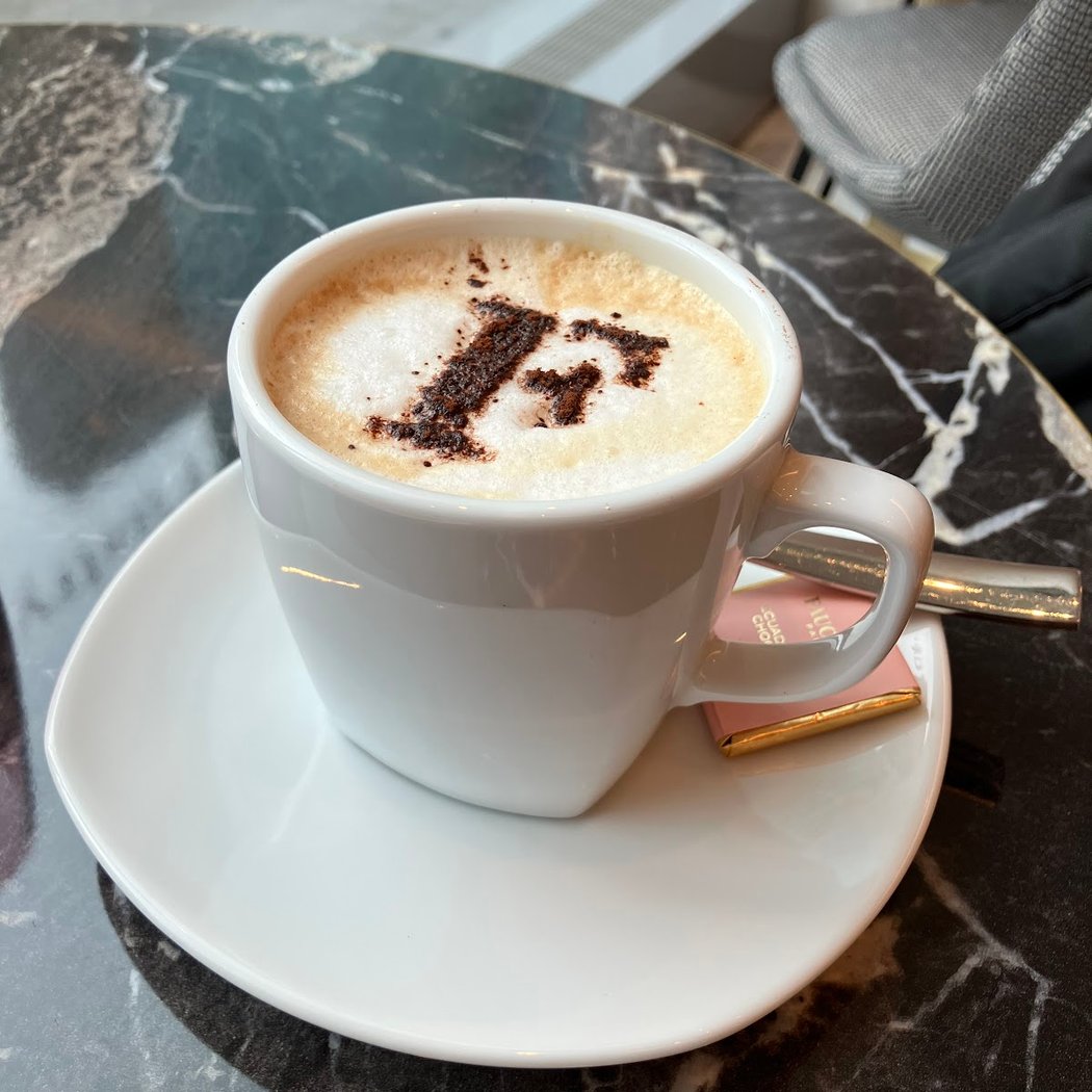 Fauchon Paris NYC 1