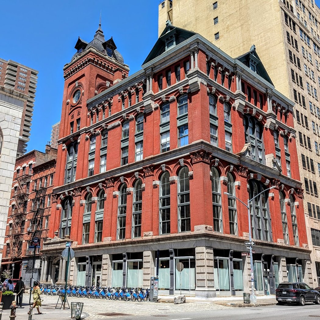 Tribeca West Historic District 1