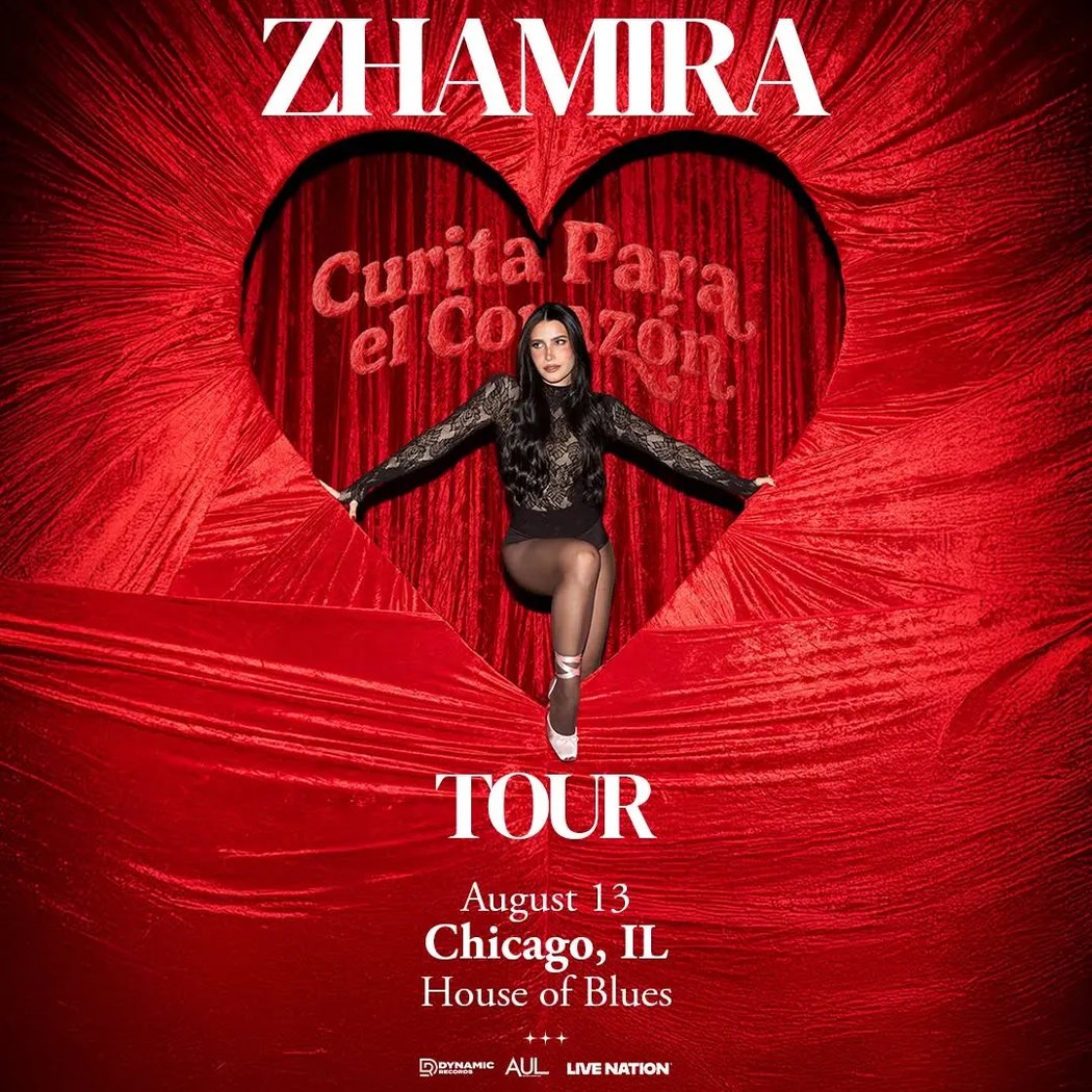 Zhamira 1
