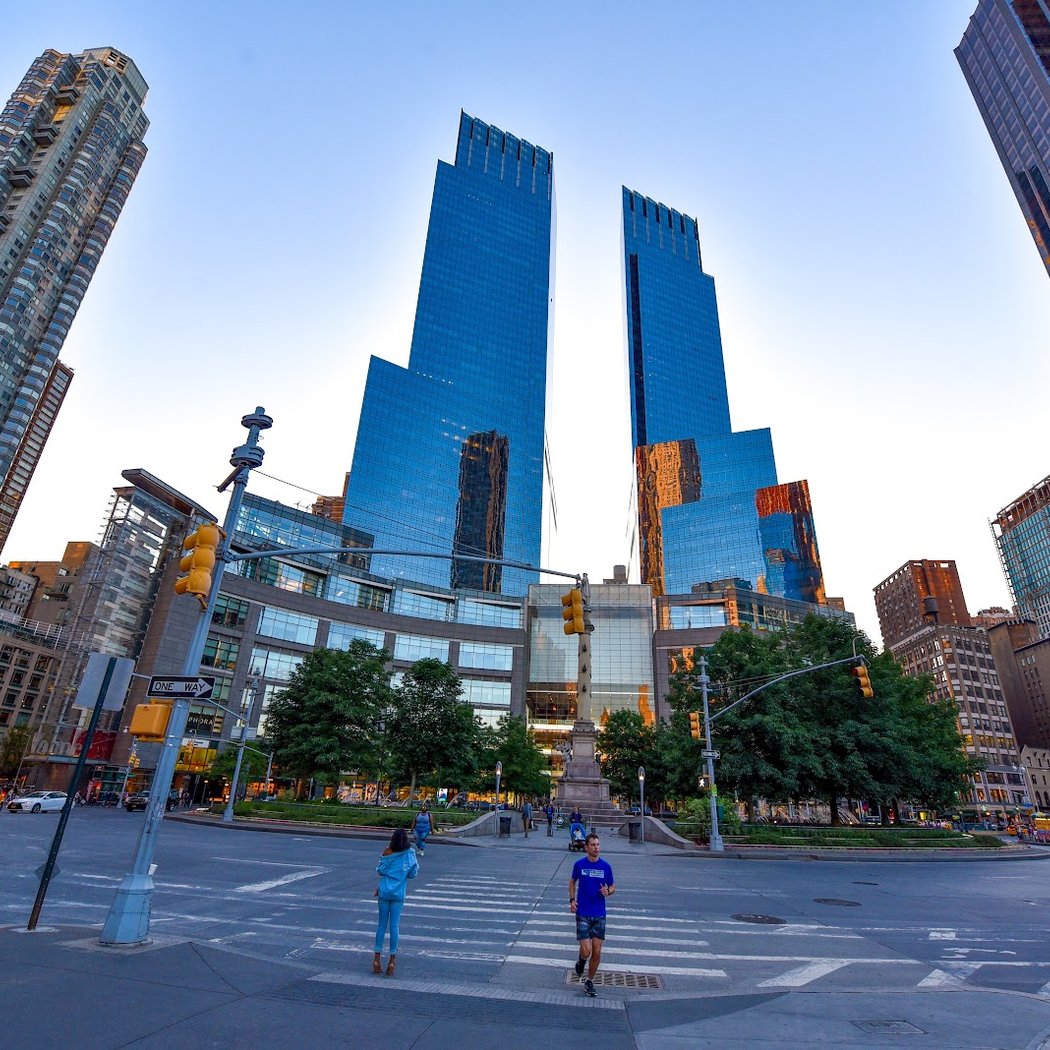 Columbus Cir 3