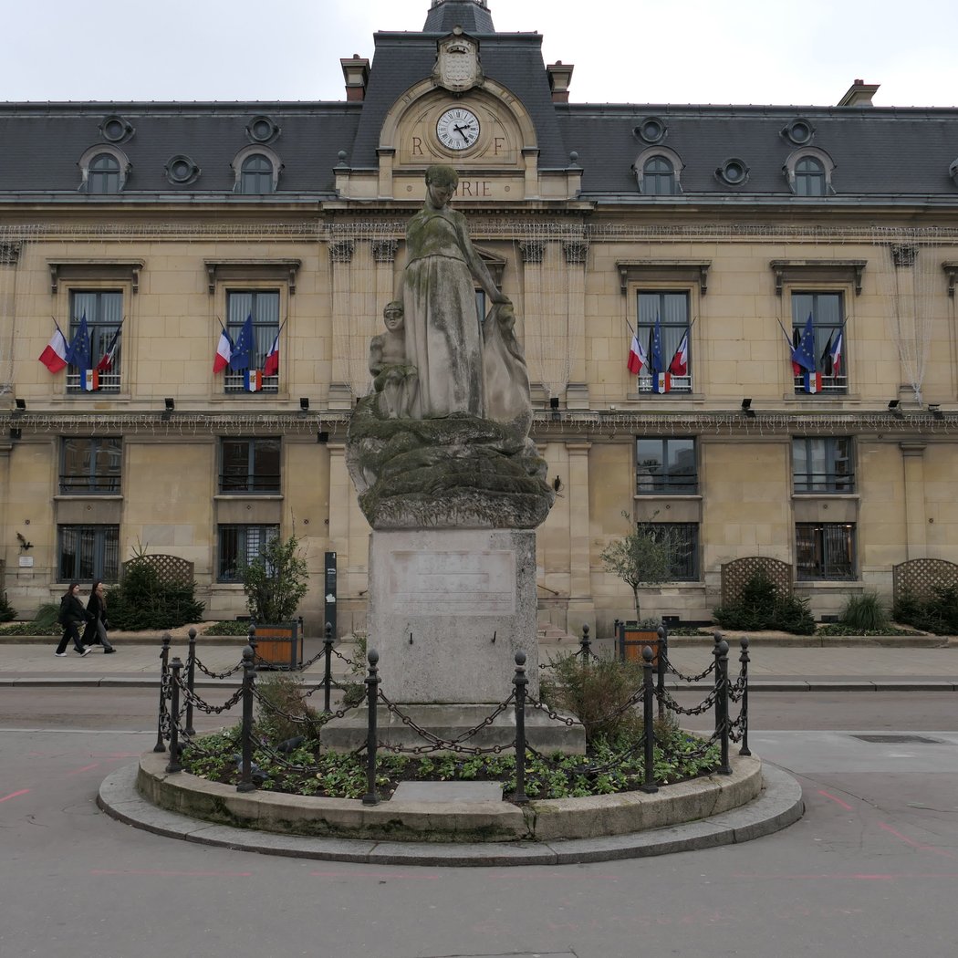 Monument aux Morts 2