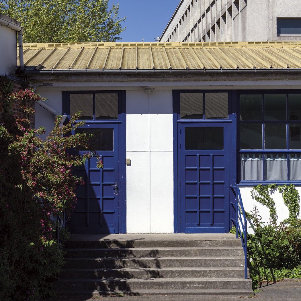 Laurent Mignonneau & Christa Sommerer à la Maison Populaire de Montreuil 3