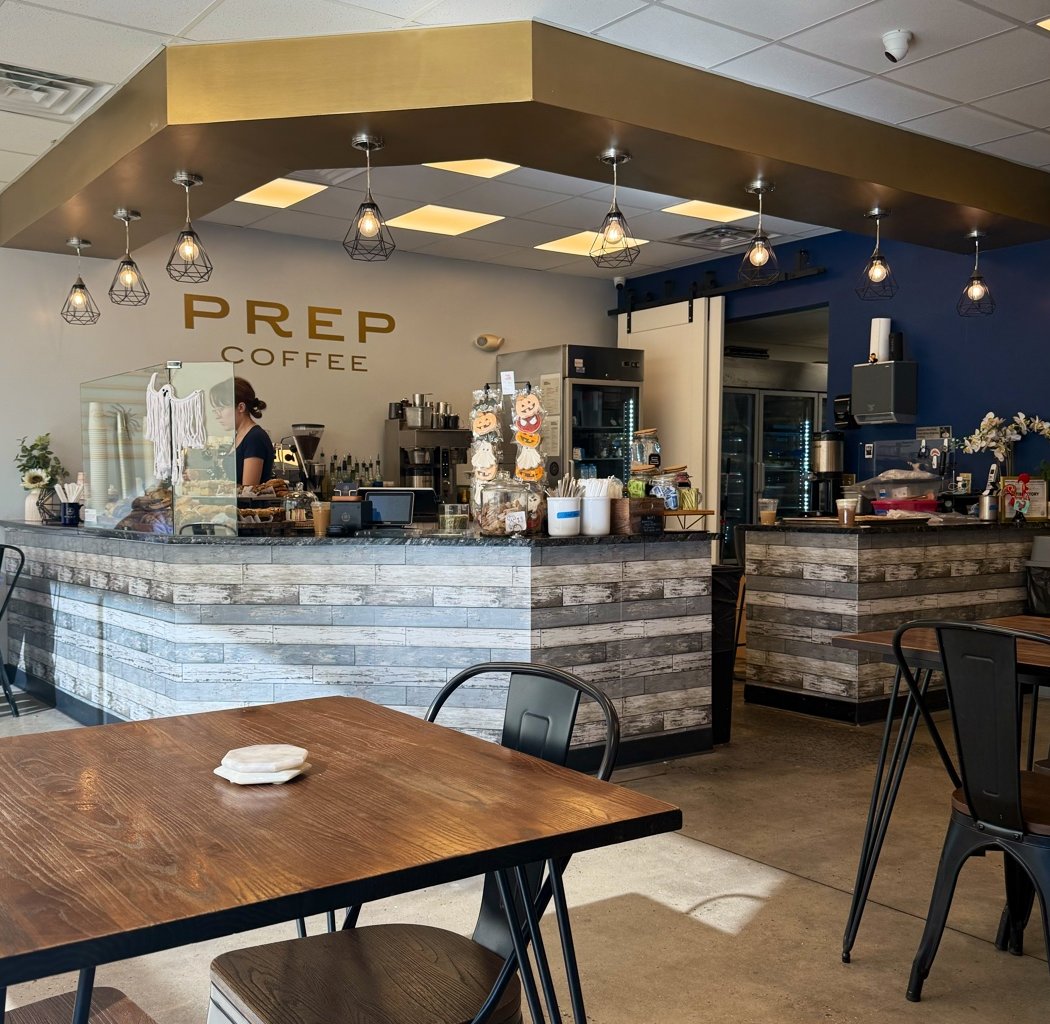 Prep Coffee 3
