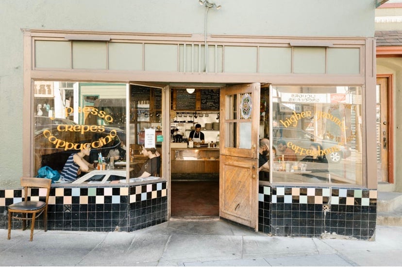 Higher Grounds Coffee House 2
