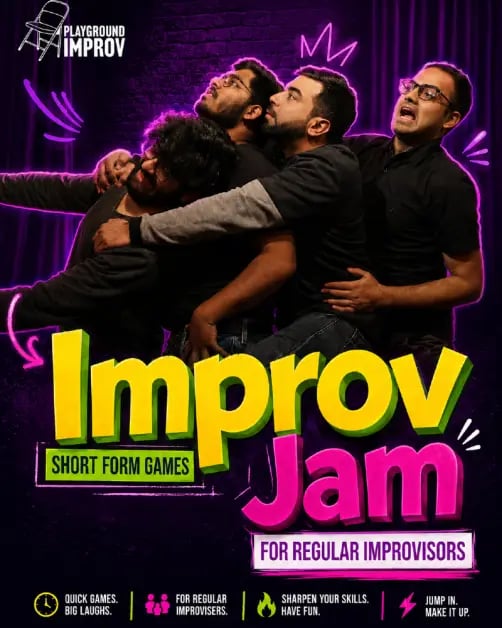Playground Improv Jam 1
