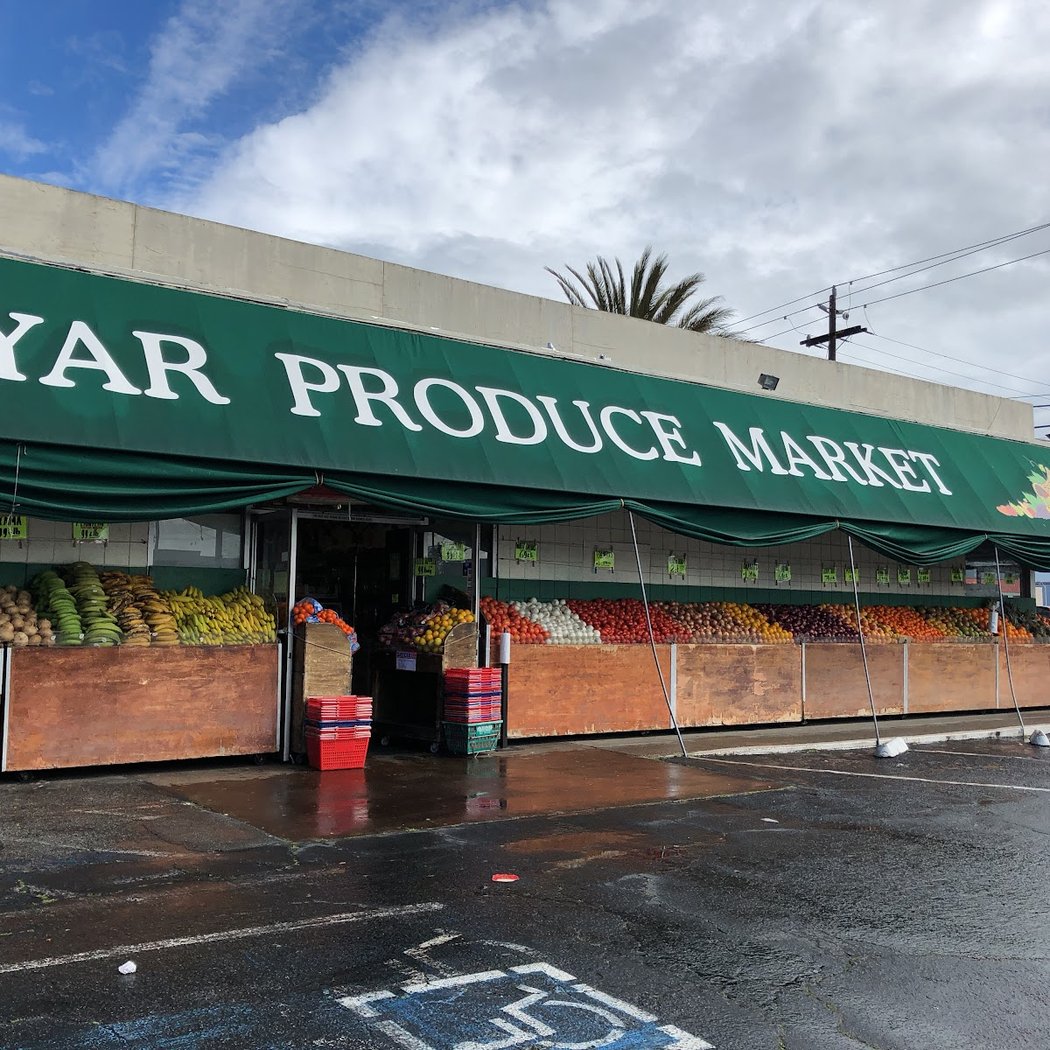 Ayar Produce Market 2