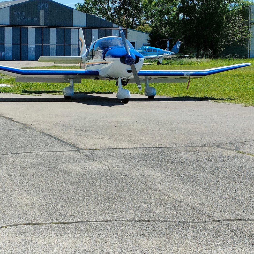 Montpellier - Candillargues Airport 3