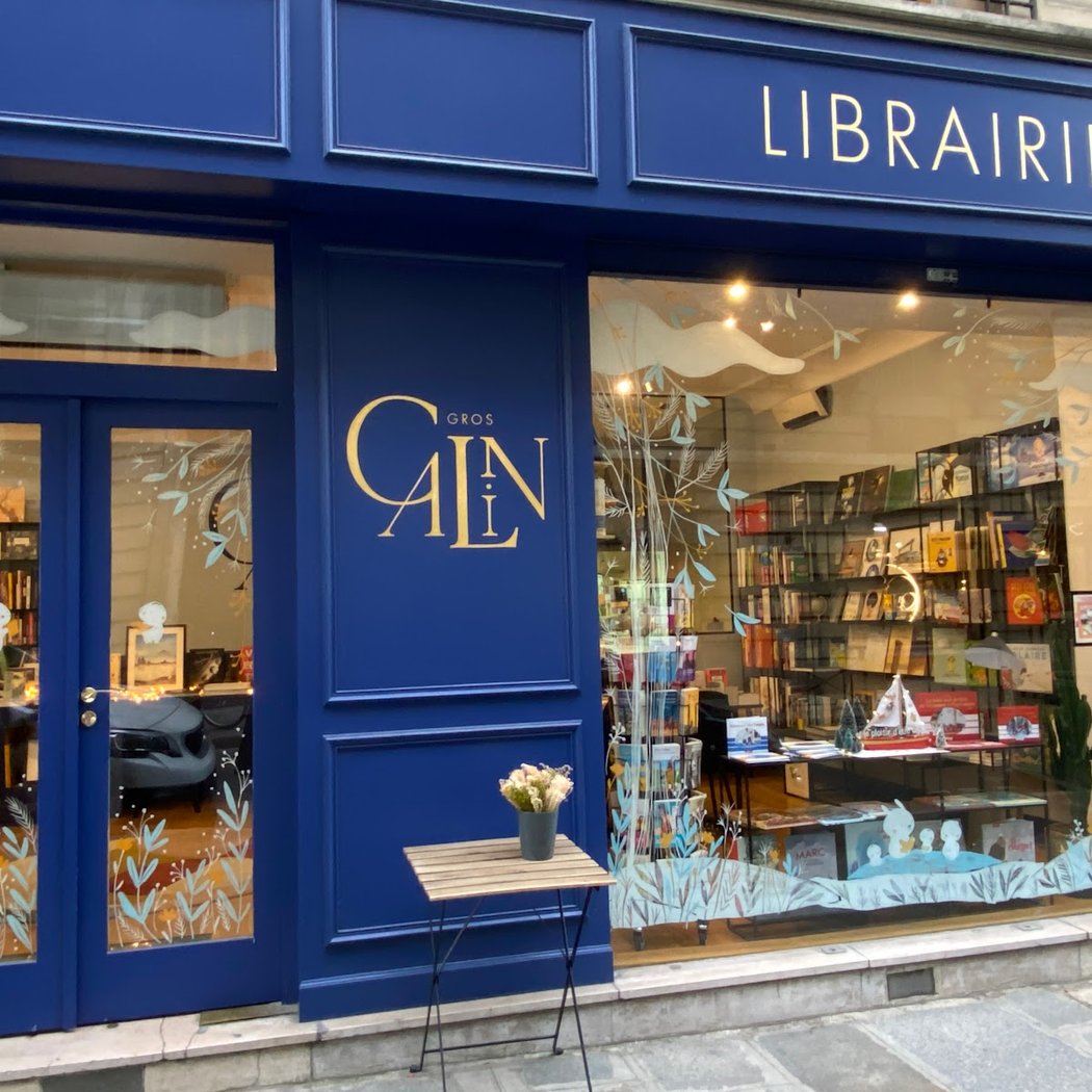 Librairie Gros Calin 2