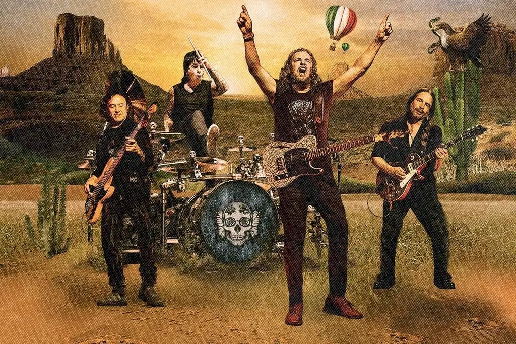 MANÁ: VIVIR SIN AIRE TOUR 1