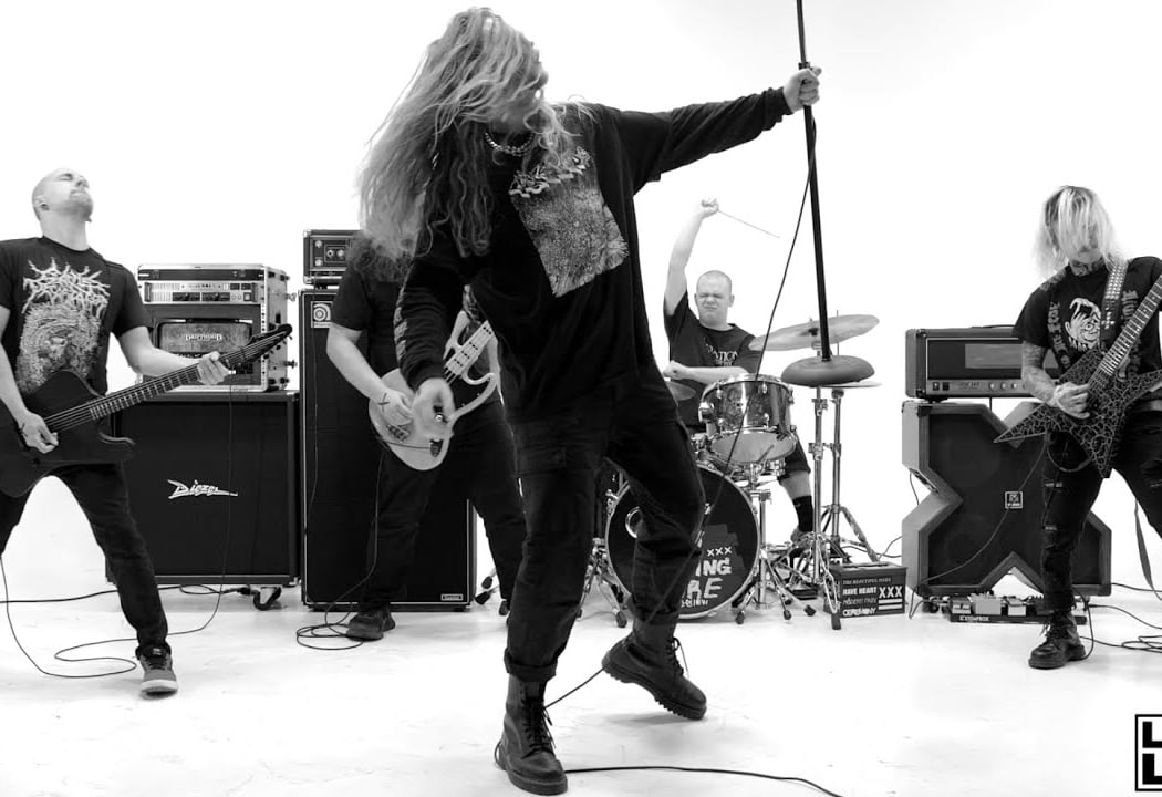 No Cure: A Darkness Is Spreading Across North America 3