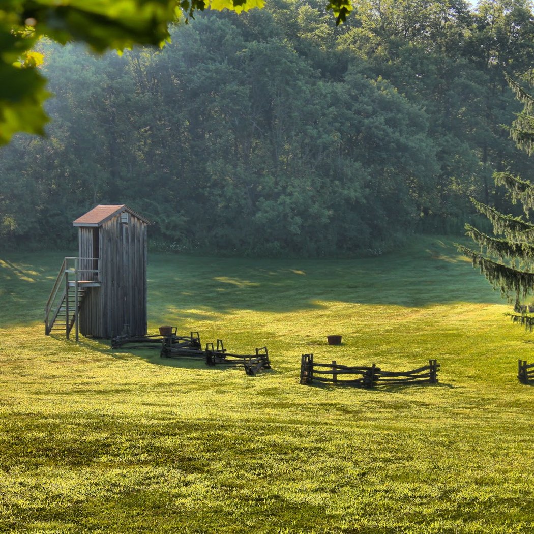 Orvis Sandanona Shooting Grounds 2