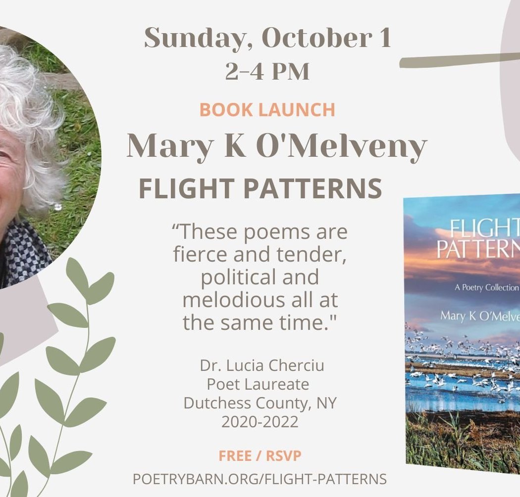 Mary K O'Melveny: Book Launch 1