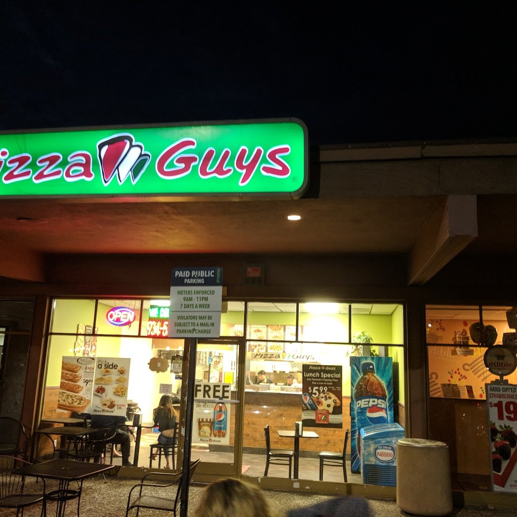 Pizza Guys 2