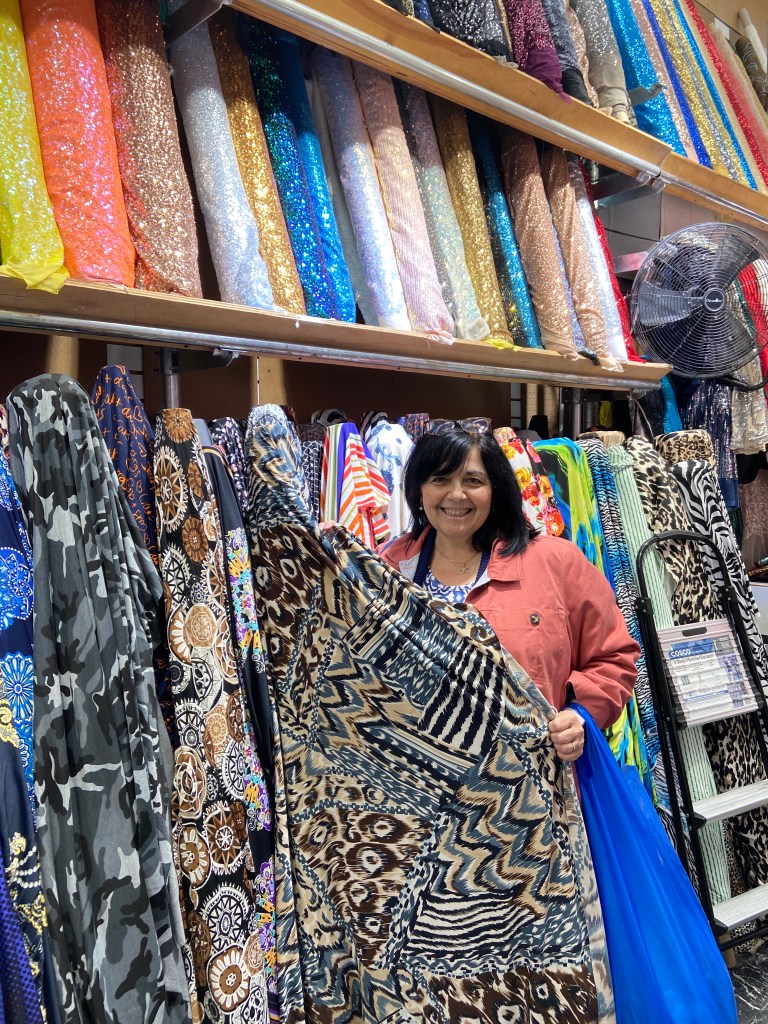 Chic Fabrics Inc 1