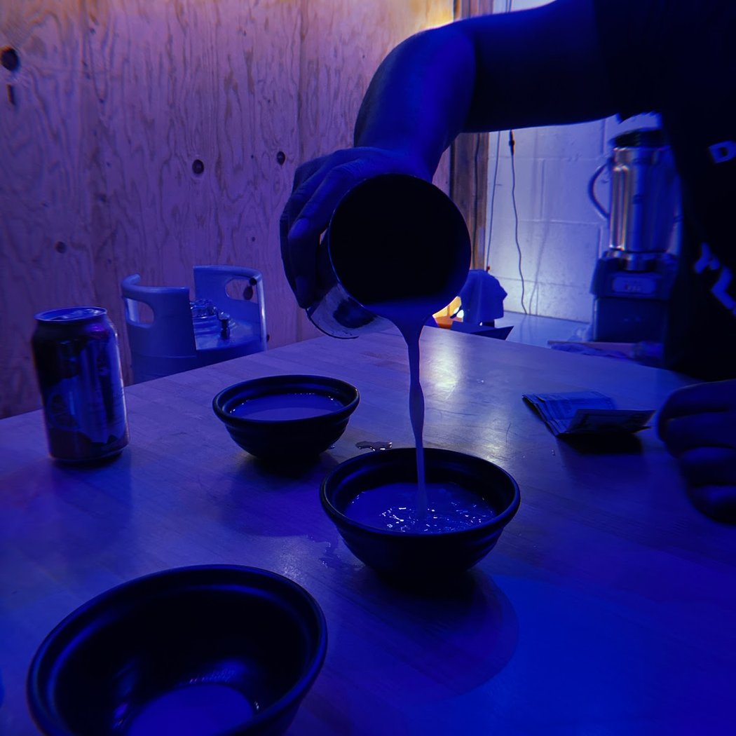 Bring Your Own Vinyl Night