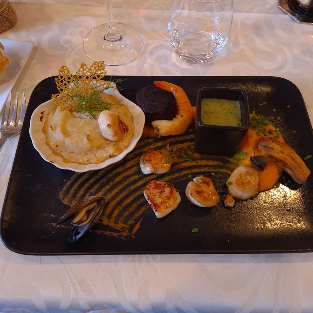 Auberge à L'Escargot 1