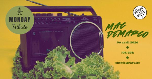 Monday Tribute – Mac DeMarco 1