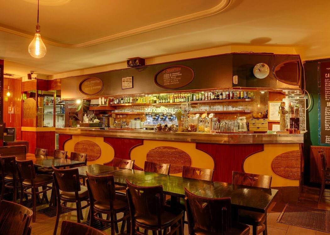 Le café théâtre 3