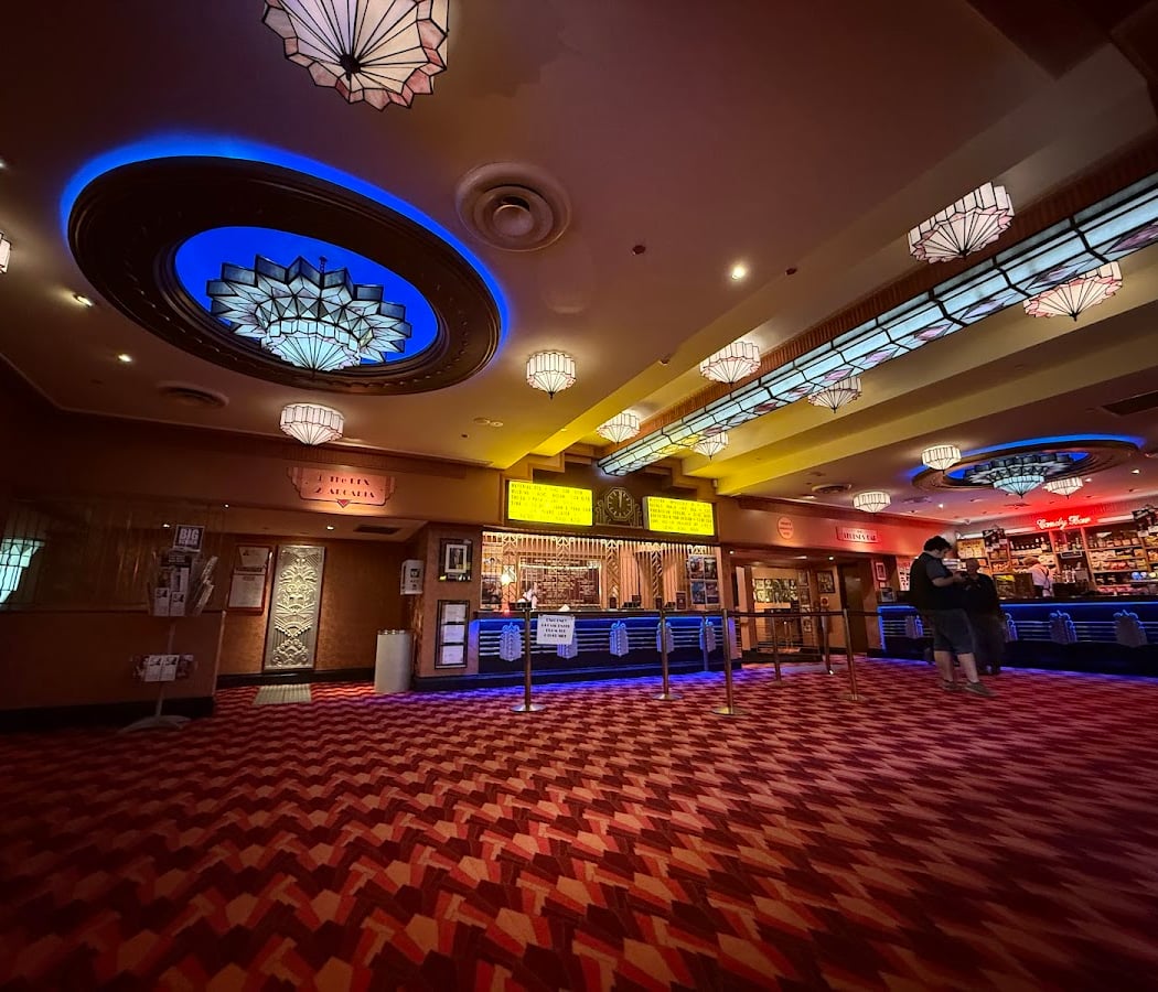 Independent & Arthouse Film Screening at Hayden Orpheum Picture Palace 3