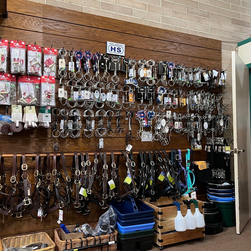 Carousel Saddlery 3