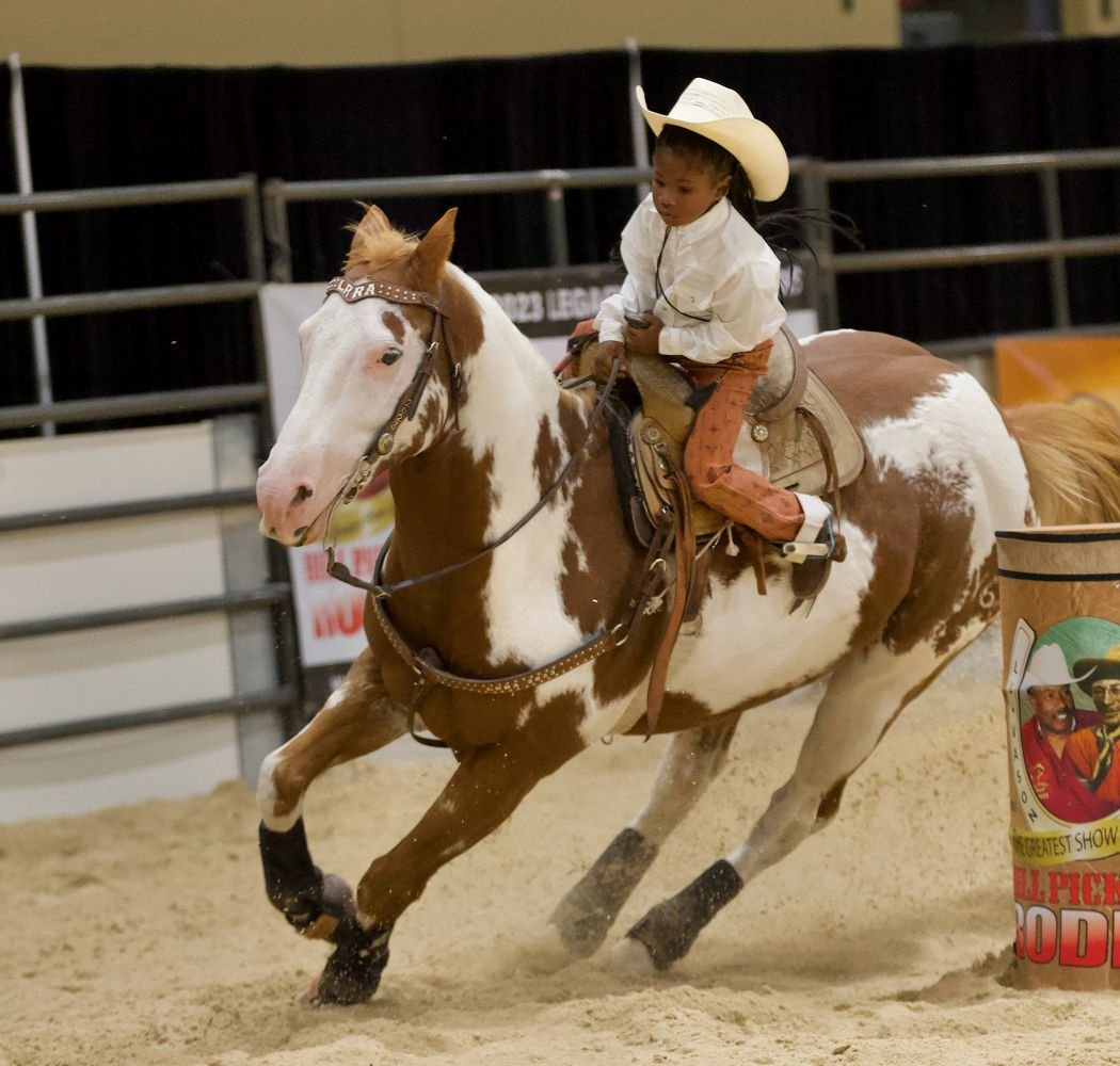 Bill Pickett Invitational Rodeo 3