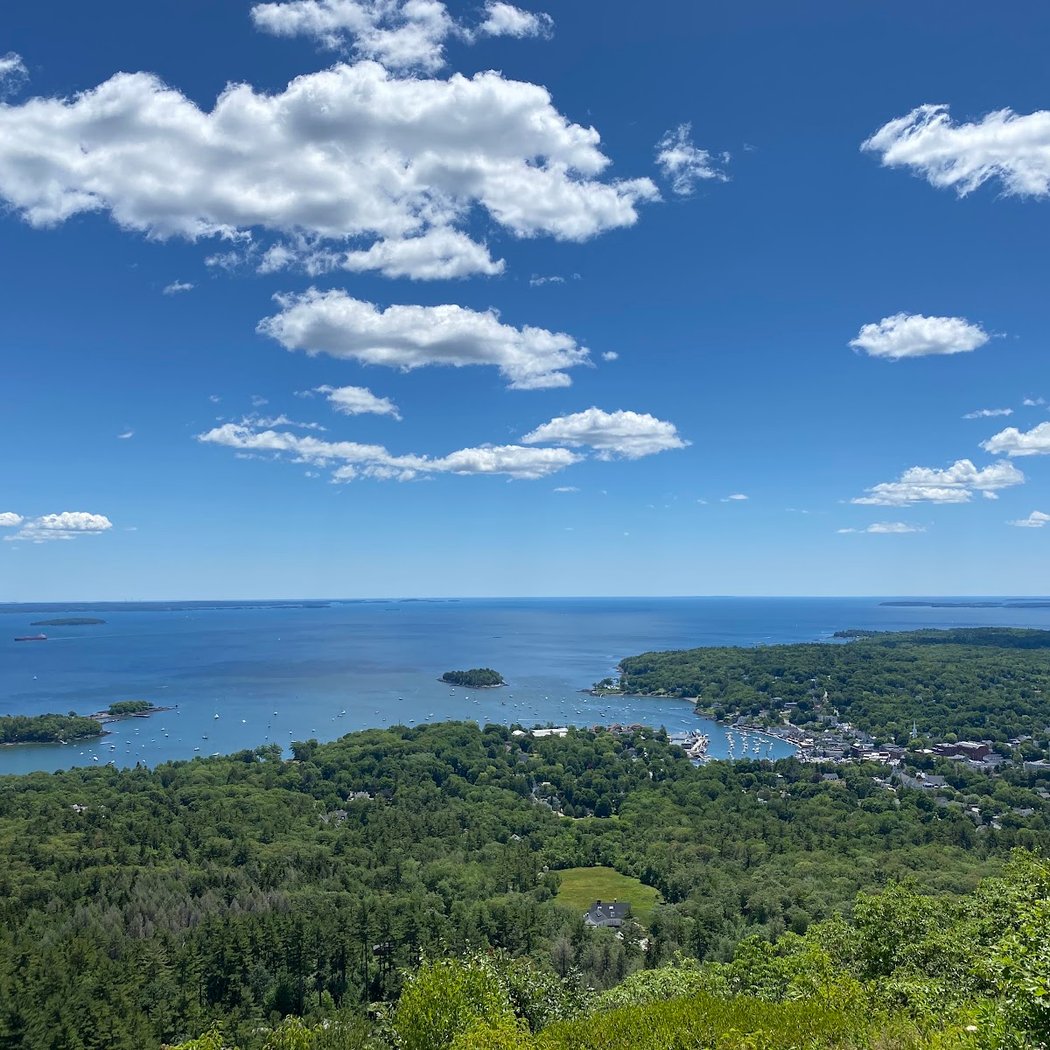 Mount Battie 1
