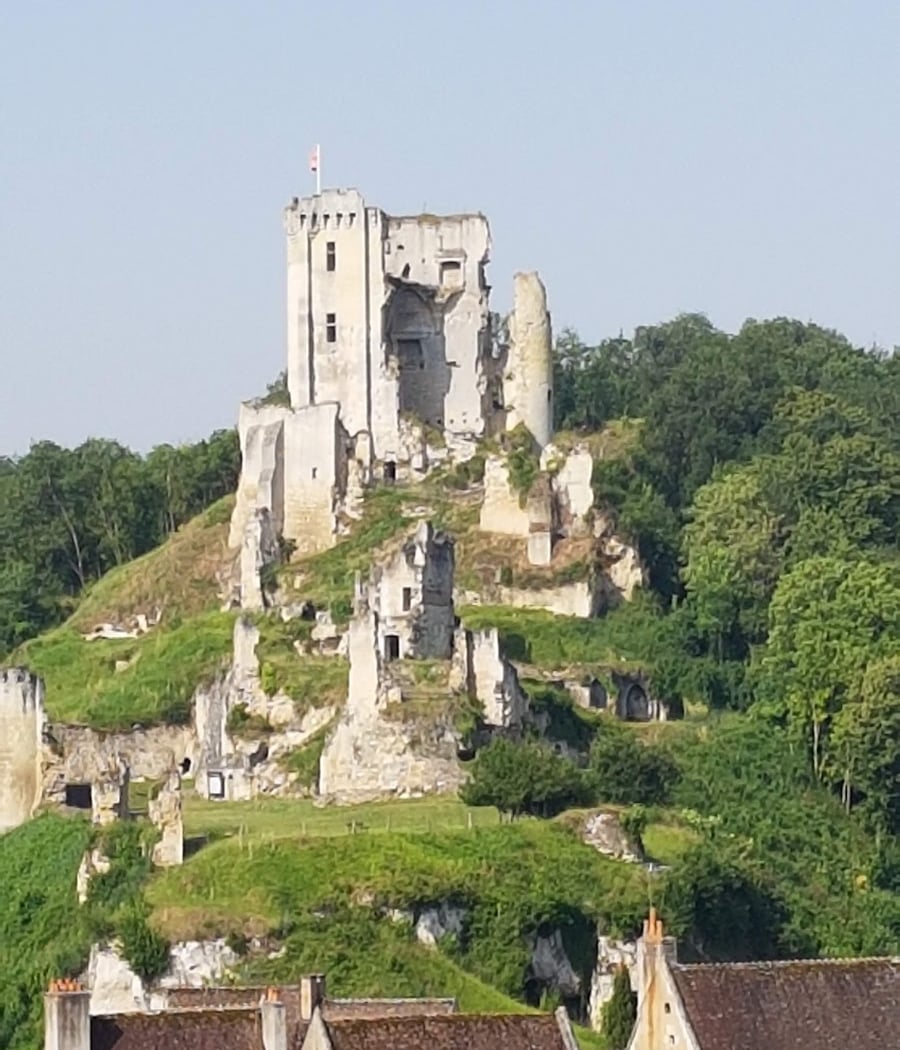 Château de Lavardin 2