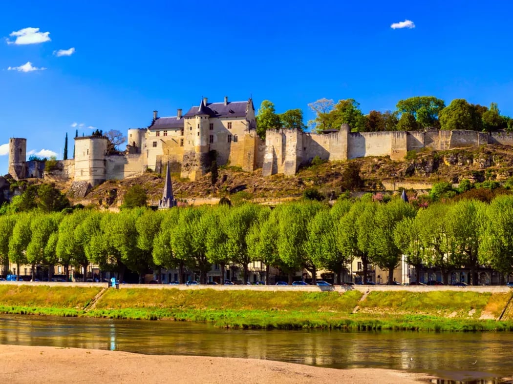 Forteresse Royale de Chinon 3