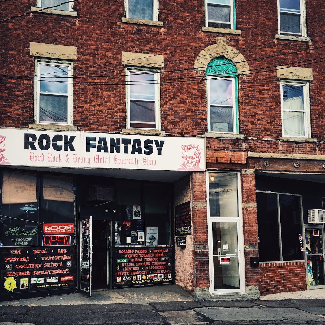 Rock Fantasy 2