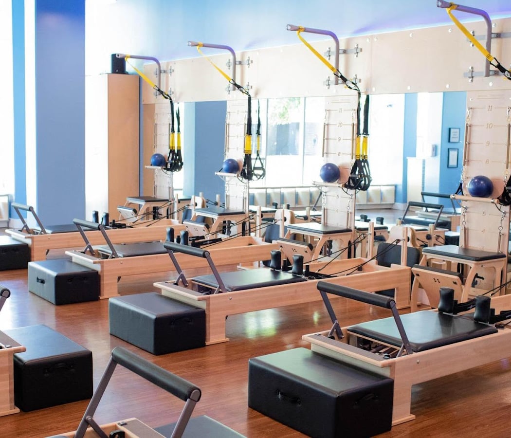 Club Pilates 2