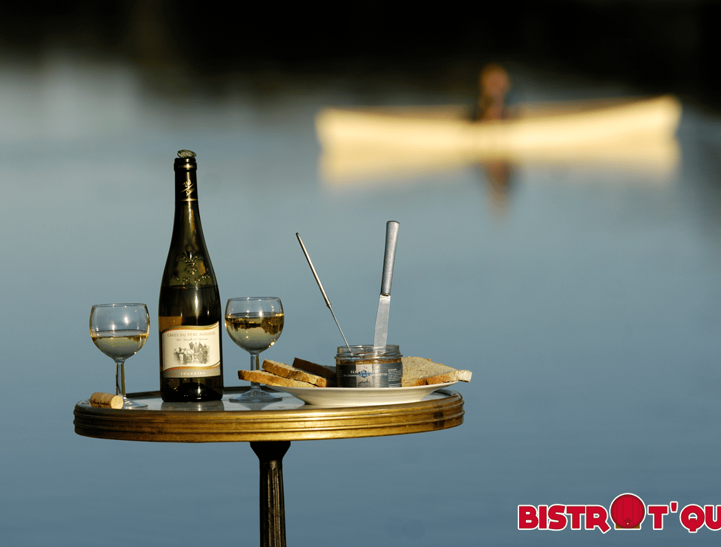 le Bistrot'Quai 1