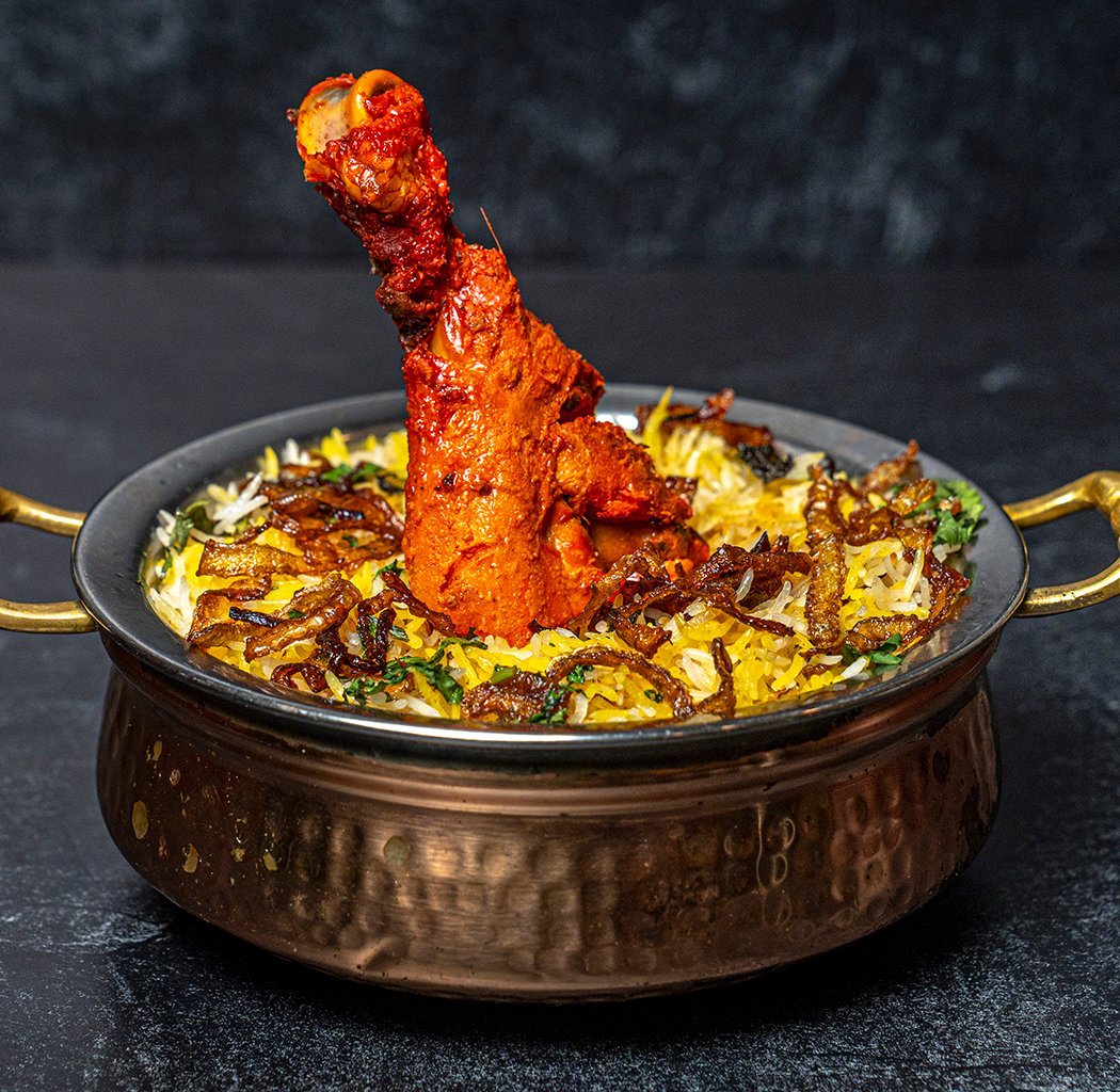 TANDOORI INDIAN KITCHEN 1
