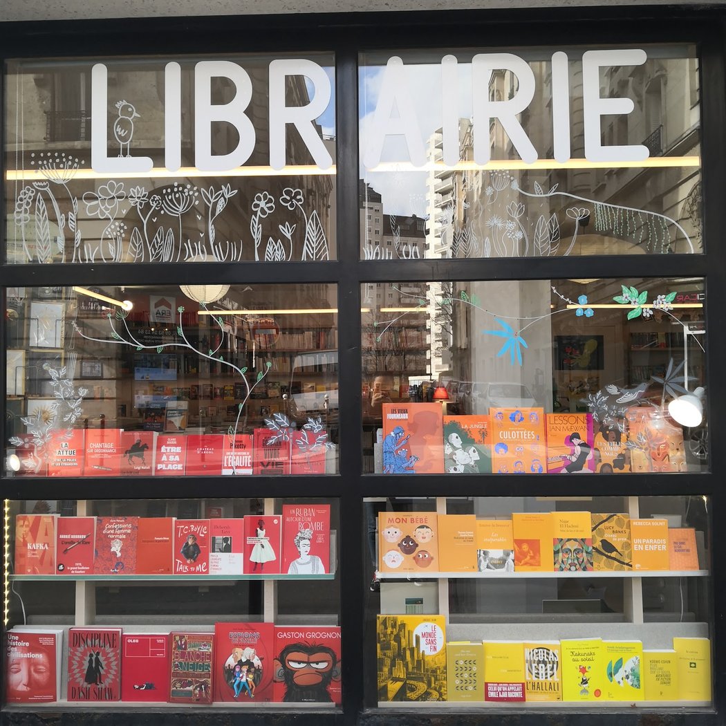 Librairie L'Embellie 3