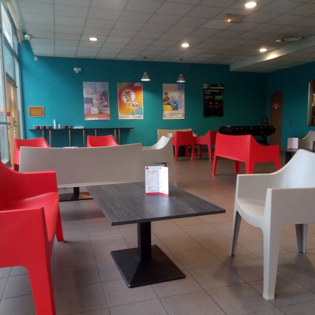 Restaurant universitaire Ricordeau 3