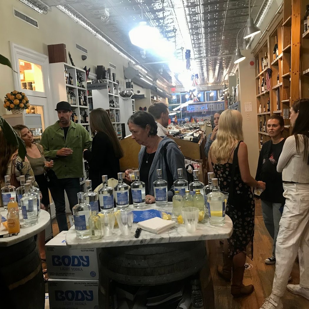 Bowery & Vine | Wine & Spirits 3