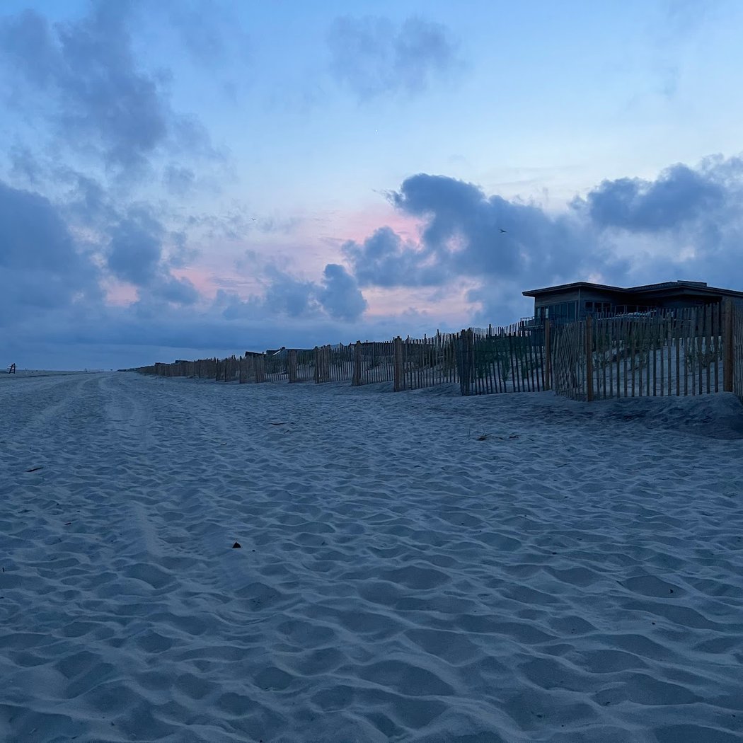 Kismet Beach Work 2