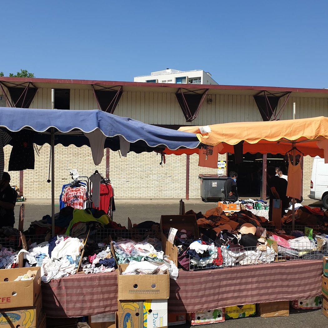 Marché Mont Mesly 2