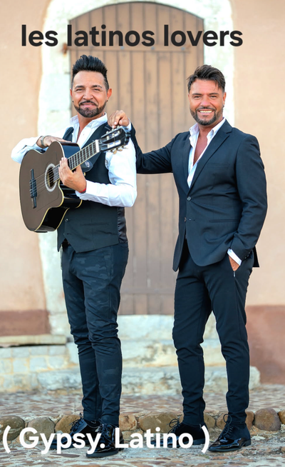 SOIREE GIPSY avec les LATINOS LOVERS 1