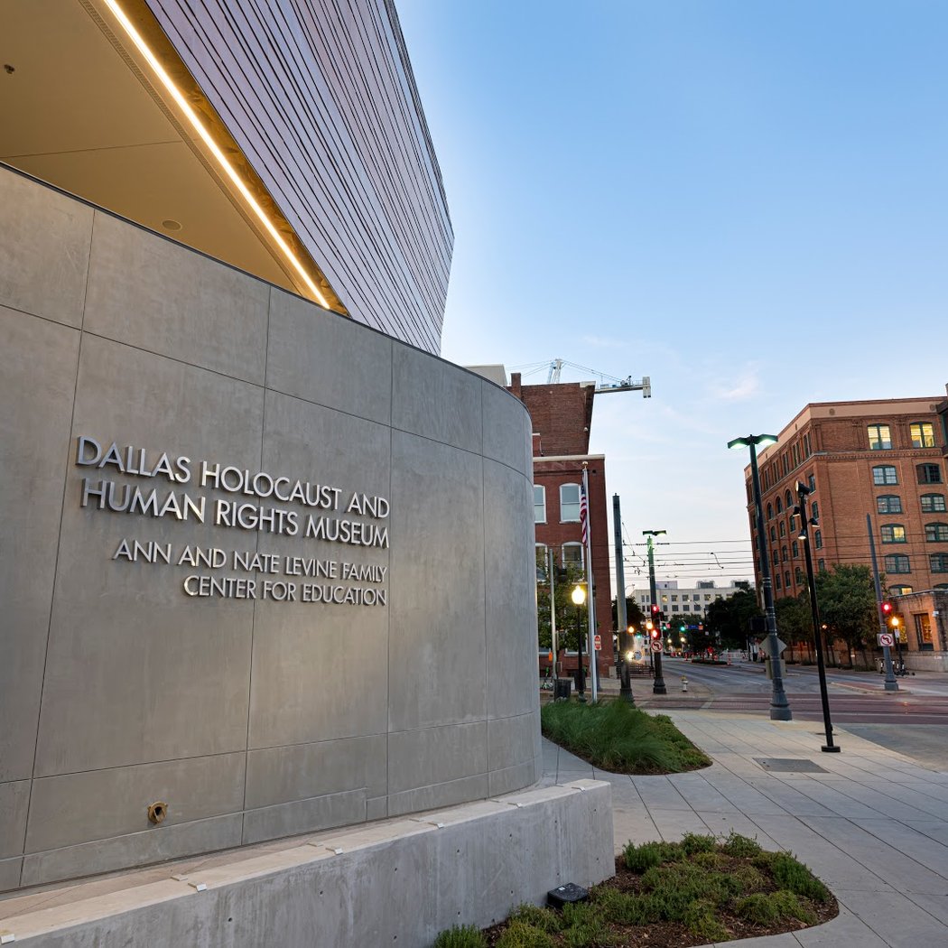 Dallas Holocaust and Human Rights Museum 2