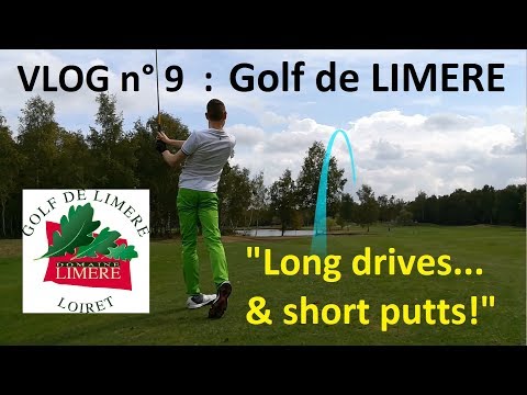 Golf Gaia Concept Orleans-Limere 1