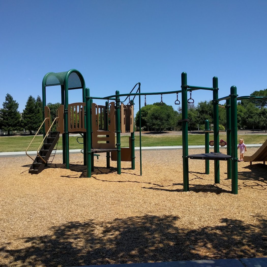 Playground At Nordstrompark 1
