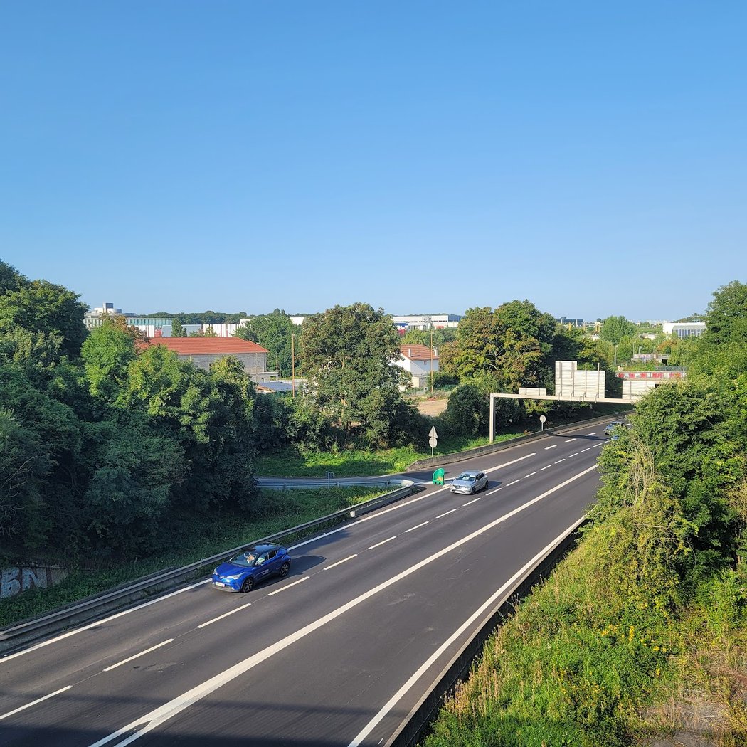 Rond-point du Petit-Clamart 2