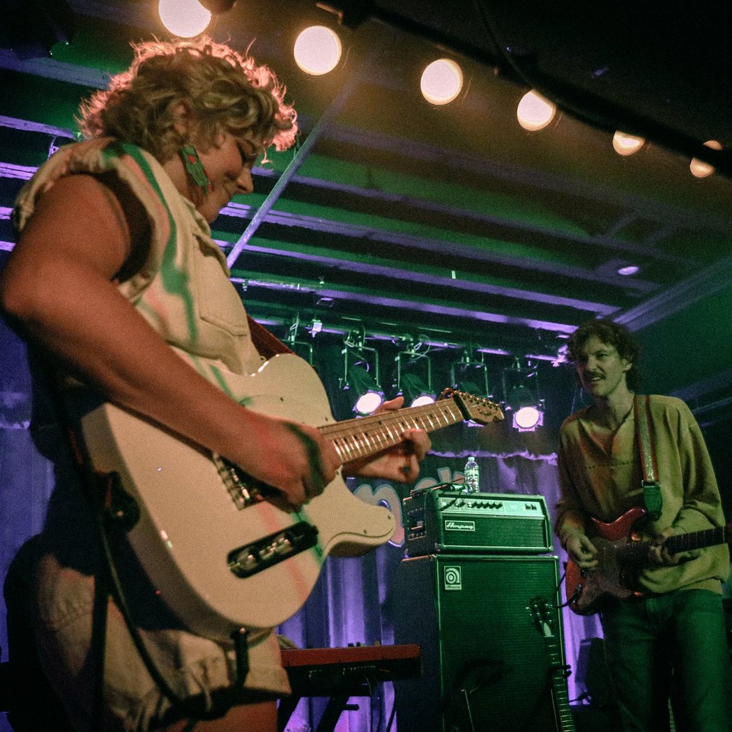 Houndmouth 2