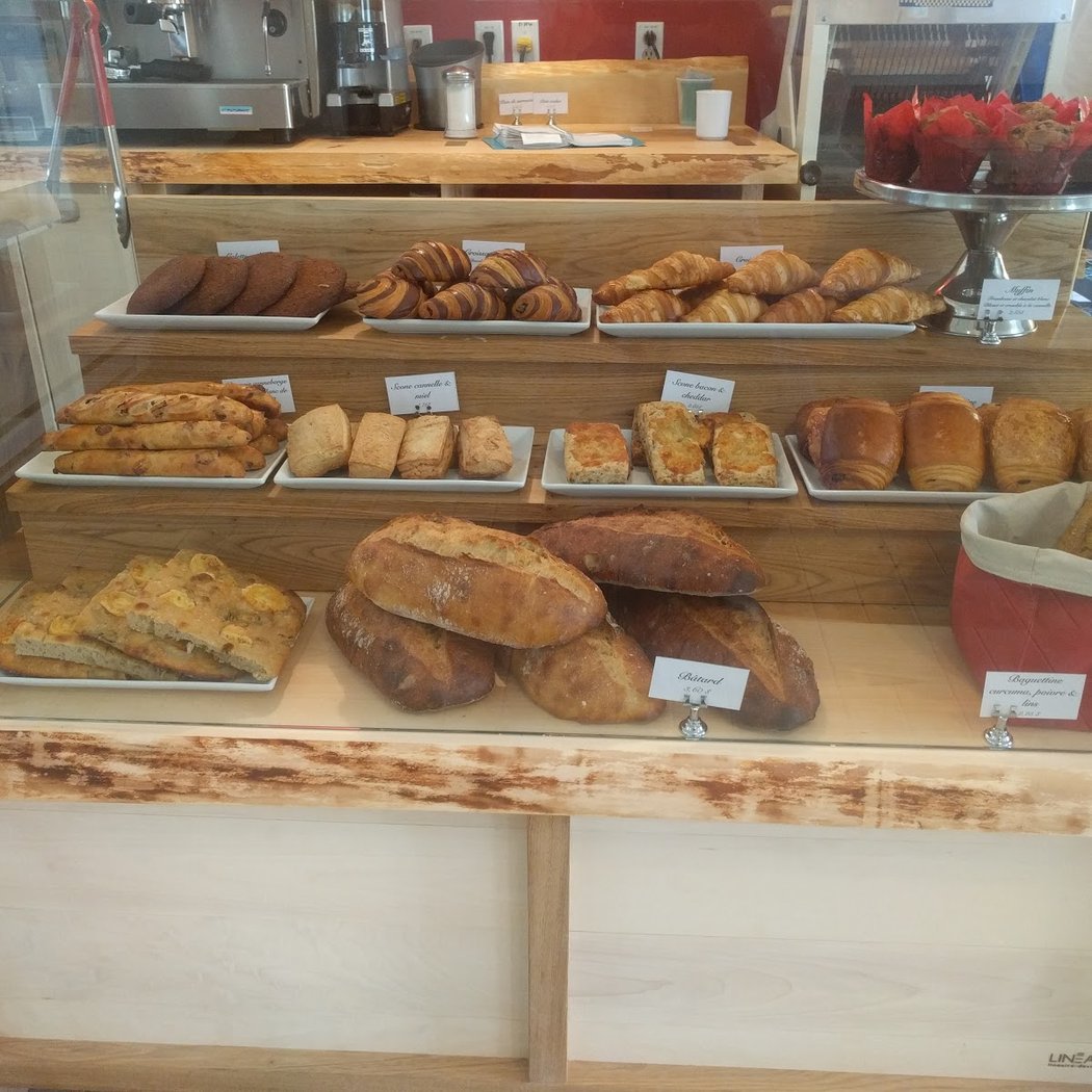 Boulangerie Du pain...C'est tout! 2
