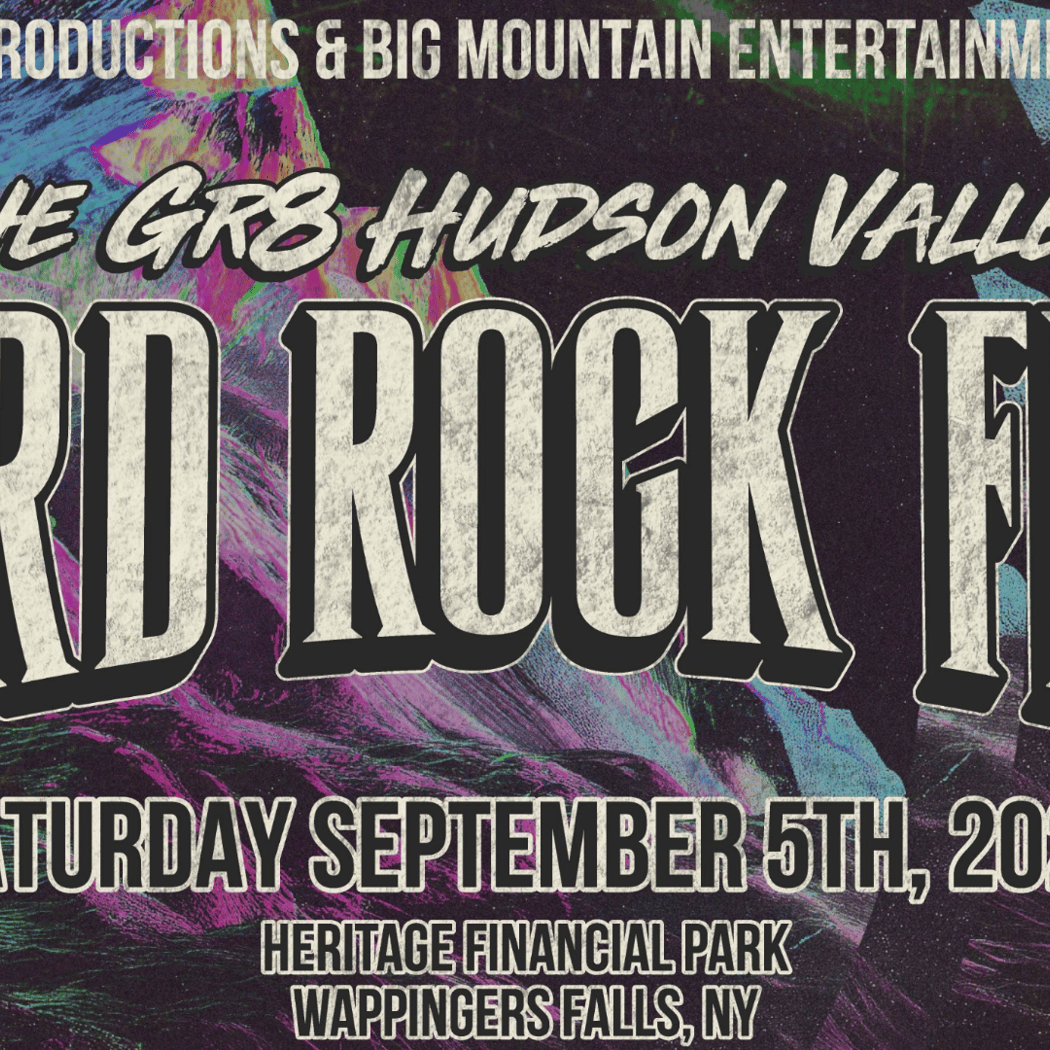GR8 Hudson Valley Hard Rock Fest 3