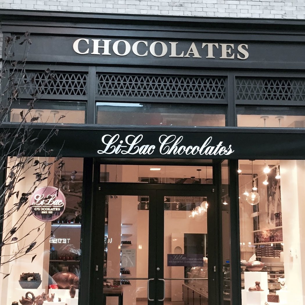 Li-Lac Chocolates (Bleecker St.) 2